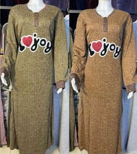 دشداشه موهير • مقاسات L-XXXL • موصل كولدن مول