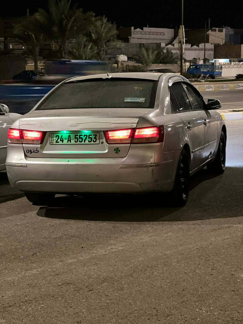 السلام عليكم سوناتا للبيع 2009 والد خليجي باربع قطع ابيع حزام 
***********
