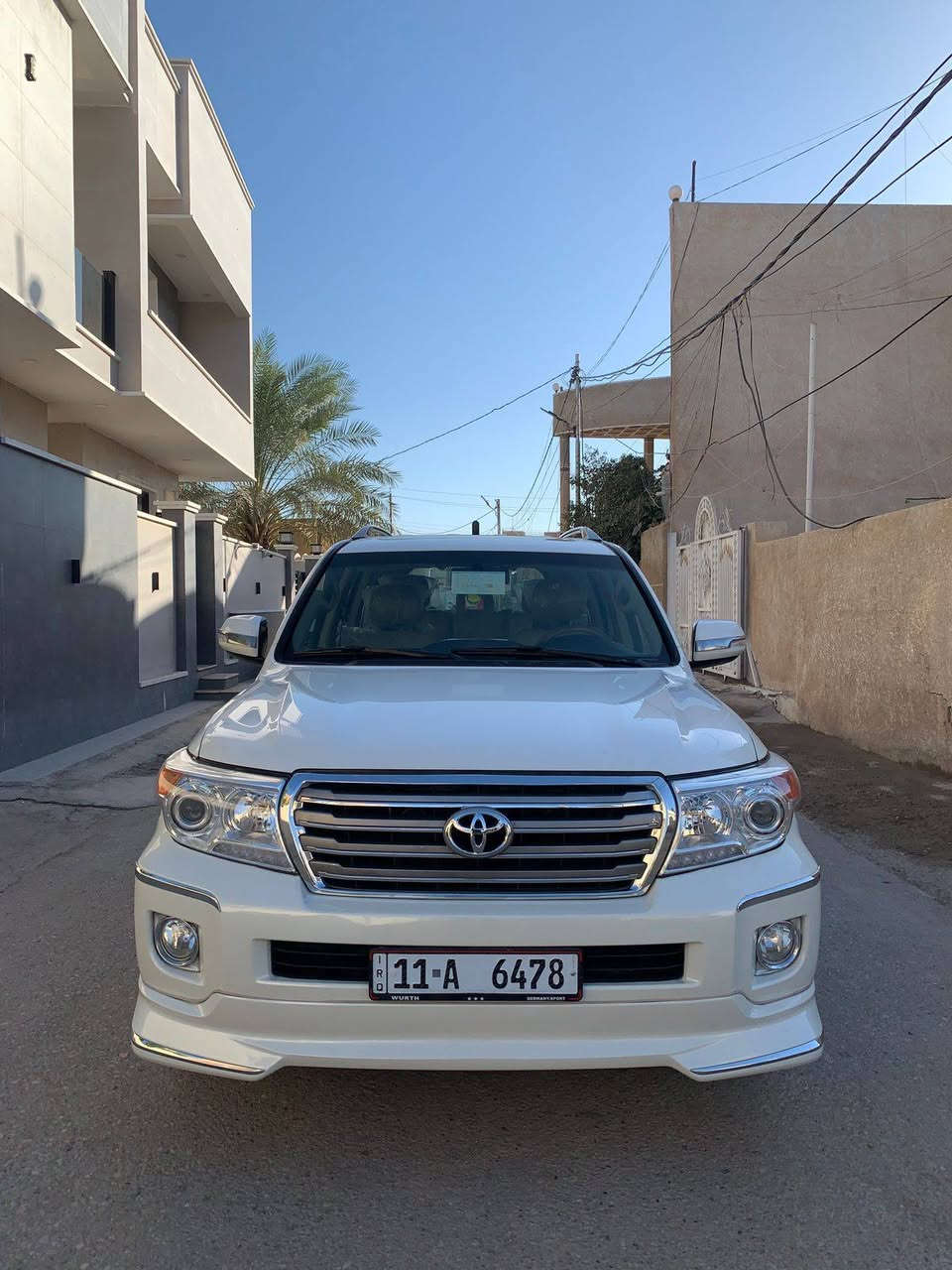 لا ندكروز خليجي فوووول 2011 محدثه 2013 كفاله عامه لا فتح ولا شد ولا زلغ سياره بسمي محرك 8 سلندر محرك وكير كفاله  تحويل موباشر رقم جديد وهزه جديده تحويل موباشر  وسياره كل نقس مابيه كله جاهزه من كل النواحي وفول ومكفول سعر 330 مكاني بغداد اليوسفيه *********** /// *********** سونار بل نشر
