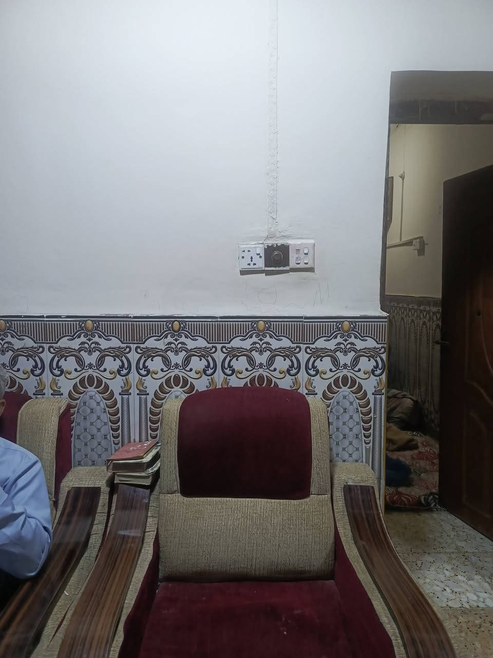 تخم  قطع عدد 6 للبيع بسعر 125 وبيه مجال 
بيع مستعجل


**إذا كنت صاحب هذا الإعلان وتريد حذفه لأي سبب، رجاءا أرسل رسالة إلى الدعم الفني**