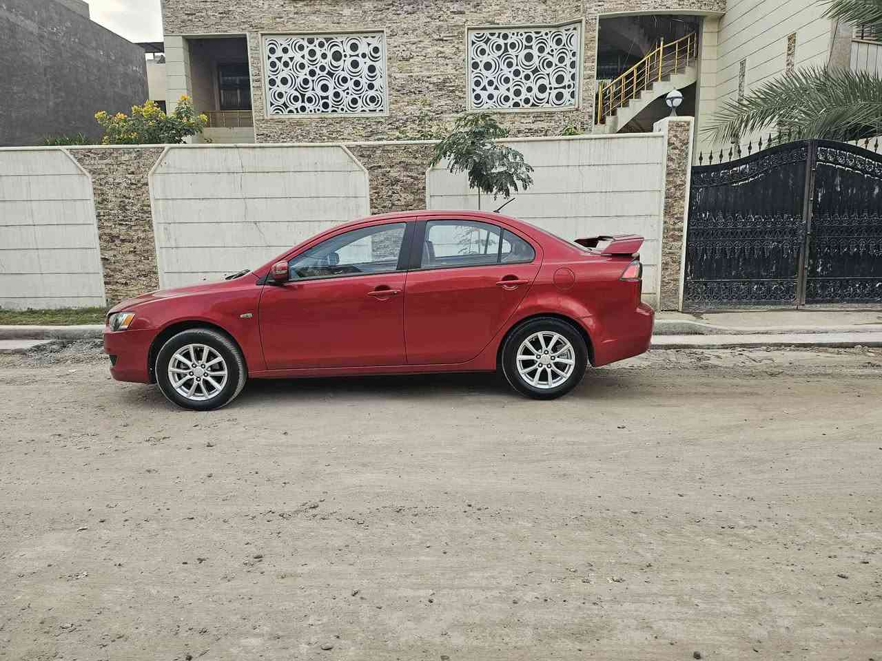 لانسر قرش ٢٠١٦ خليجي كفاله عامه من بارد والصبغ كير ومكينه كفاله محرك ١.٦ ماشيه ٦٩ ، رقم بغداد ،كشنات وارضيه مغلفه جلد ،شاشه اندرويد، بيها ملاحظه موضح بالصورة شخط خباثه بسيط بالبنيد السعر المطلوب 99  ورقه وبيها مجال  العنوان البياع للأستفسار

‭0772 331 9922‬
