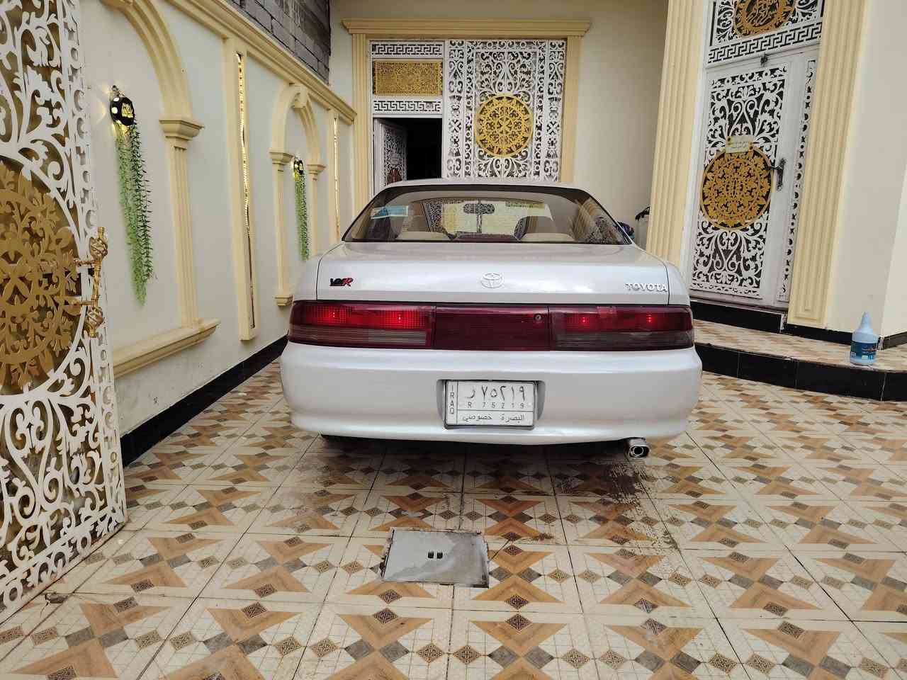 كرسته نفخ الون الؤلؤي مديل ٩٥ مكفول كصه ونقل جثه ضربه و تبديل وعيب الشرعي مكينه واكير ونجي شرط الفحص حداديه تخم تاير دواخل بل كارتون تبريد ثلج سنتر لوك مرايات شفط كلهه شقاله على البلاد رقم البصره مشروع وطني سنويه مجداده ٢٠٠٢٨ تحويل اي محافظه سعر ٧٠ الاتصال على هذا رقم *********** مكاني البصره
