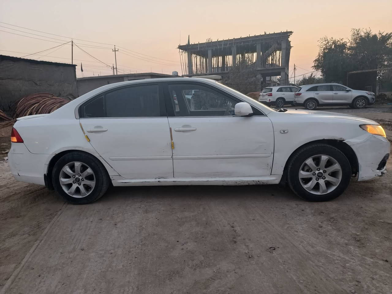 اوبتيما خليجي 2009

مكينه 2000

ضررها 5 قطع وتكدر تفحض

رقم دولي سليمانيه سنويه ساقطه سنة 2024

المكينه بي تنقيص

مكاني بابل - الحمزه الغربي 

السعر 100 وبيه مجال للشراي
الاتصال ***********
