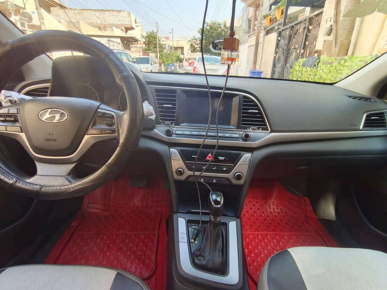 🚘 للبيع هيونداي النترا وارد أمريكي 🚘
🔹 حادث موضح بالصور 🔹
مواصفات  شاشة كبيرة 🔹 كاميرا دوارة 🔹 3 أنظمة قيادة 🔹 تحكم بالستيرن 🔹 رقم أربيل وباسمي 🔹 التحويل (ثاني يوم) 🔹 الممشى: 98 ألف ميل
السيارة بحالة جيدة وجاهزة للفحص والمعاينة.
السعر ١١٦ورقه
📞 للاستفسار: ***********
