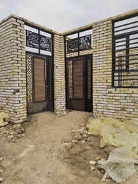 المكان السيديه قرب العفريت السلام عليكم هيكل غير مسقف للبيع ع ساحه طاب...