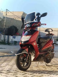 دراجه سكنز نثيه 140 للبيع التفاصيل وسعره خاص رقمي 07750305018