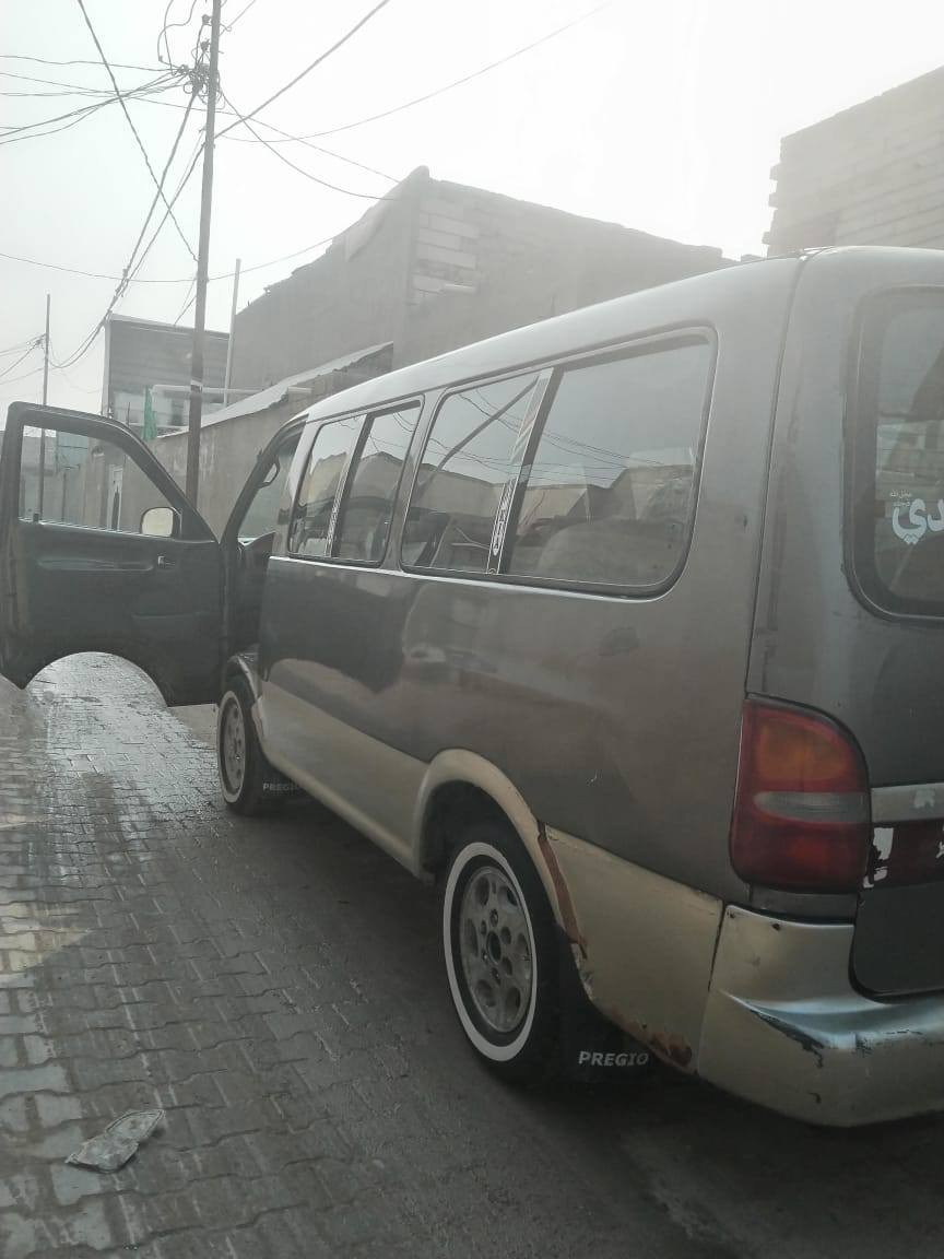 مديل 2001 للبيع مكفوله من كلشي بس مكينه كيمه للبيع
او مروس حسب قناعه ويطني فرق سعره 70وبيه مجال مكاني ابو صخير راقمي ***********
