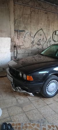 وبركاته لبيع او مراوس بي ام حجم 730 فول مواصفات كير عادي 7 نمر رقم دول...