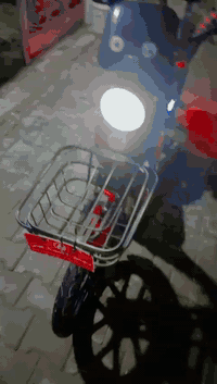 سلام عليكم
باسگل شحن للبيع #
لون احمر 🍅
اربع بطاريت 💁‍♂️
وبل جااملغ الوان 🌈
اربع نمر 👍
سرعه 99 🔴
سويچين وبصمه 🔑🔑
تشغيل عن بعد 🔴
اشاير +هورن 👆
السعر 350 وبي مجال قليل 👋
المگان /نجف /قضاء المشخاب 🔴
الرقم الجهاز /***********
