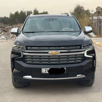 شفرليت تاهو 2021 بريمير خليجي مكفوله من الضرر والصبغ جديده جدا فول موا...