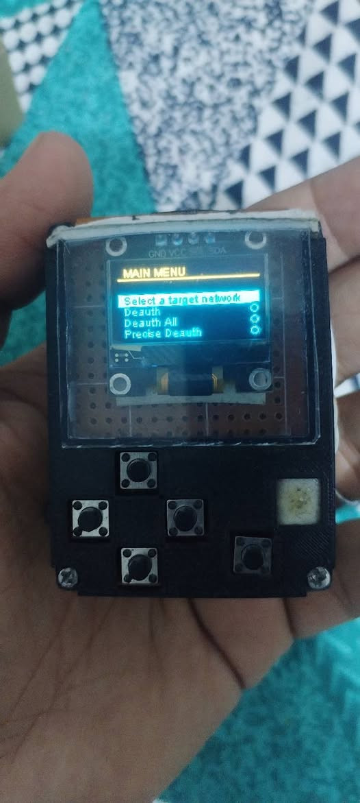 هذه اسعار المفرد وفي حالة الشراء شلعة وحدة الاسعار تختلف جذريآ وفي حالة شراء عدة قطع يتم انزال الاسعار وخصم مناسب جدا جدا
قطعة proxmark3  ب 35 الف
قطعه chameleon Ultra ب55 الف 
قطعتين esp32 و esp32 d ب15 الف
قطعة esp32 s3  ب15 الاف
اربع بطاريات نوع فلات مسطحه  3.7v ب10 الاف 
جهاز بيه نظام نثر كاب ايفل  تواين وdeuth ومعزز شبكه يحتوي بكارية وبي ام اس شحن تايب سي ب20 الف 
شاشة oled 0.96 ب5 الاف 
شاشة حمراء 1.8 ب9 الاف 
شاشة راسبيري 1.3 انج  ب20 الاف
قطعتين PN532    ب 10الاف
قطعه مبرمجة ب3 الاف
قطعة رافع وخافض فولتيه بالفين


**إذا كنت صاحب هذا الإعلان وتريد حذفه لأي سبب، رجاءا أرسل رسالة إلى الدعم الفني**