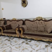 طقم قنفات • جديد • ٥ قطع