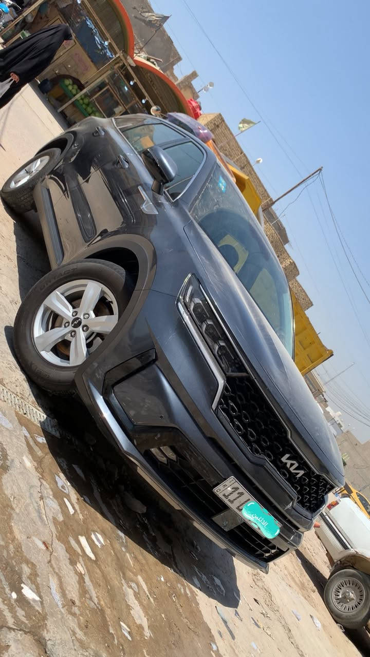 سورنتو. 2022
امريكي موصفات واضحه 
ضررها جاملغ بنيد بدون دواخل
والباقي كفاله من كلشي ماشيه14
مكاني بابل شارع 80رقمي  هاذاا
***********

