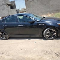اوبتيما ٢٠١٨ • وارد امريكي • صور الحادث