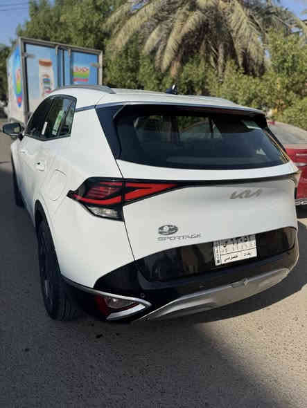 سبورتج 2022 خليجي مكفوله
ماشيه42 الف
فول مواصفات قمارة حديد
بصمه تشغيل
بصمه أبواب
تبريد أمامي خلفي
مقاعد كهرباء ٢
مكينه ٢٠٠٠ دوش
حساس خلفي وامامي
شاشه كامره خلفيه
مري شفط
اشاير بالمري
ترحيب عن بعد
داخل. ييجي
شاحن موبايل
تدفئة كشنات
ويل كب ١٩
برده خلفيه
فول قماره حديد
رقم بغداد تحويل ثاني يوم
السعر220 ورقه
اي اسفستار
***********
مكان بغدادزيونة
غير متواجد على الفيس
