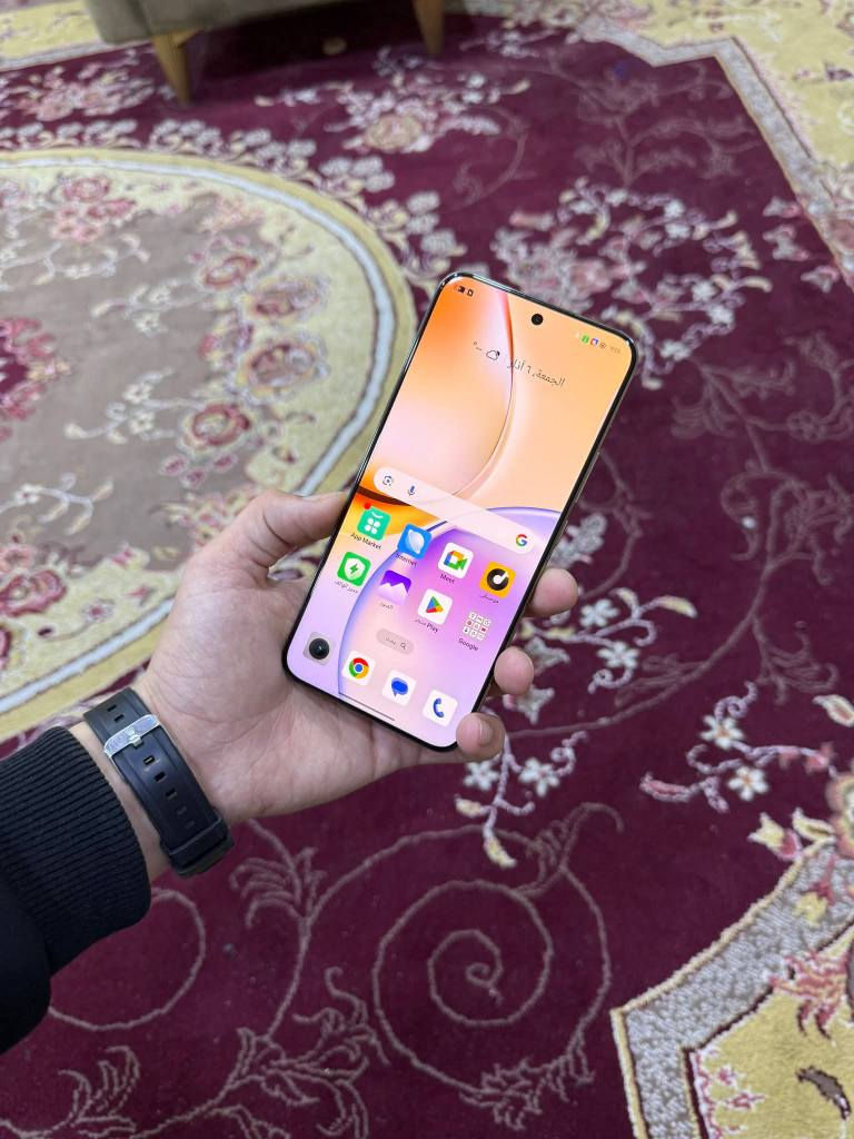 ملك التصوير ريلمي 14 برو بلس 5G  ذاكرة 512/16 معالج سناب . مستخدم قليل + نضيف ومكفول +كامل الملحقات 
550 الف جهاز غني عن التعريف وممتاز ديوانية, القادسية


**إذا كنت صاحب هذا الإعلان وتريد حذفه لأي سبب، رجاءا أرسل رسالة إلى الدعم الفني**