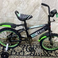 بيسكل حجم 16 للبيع نضيف تايرات وجيوب جدد مكاني قطاع 28 شراي اتصل 07744...