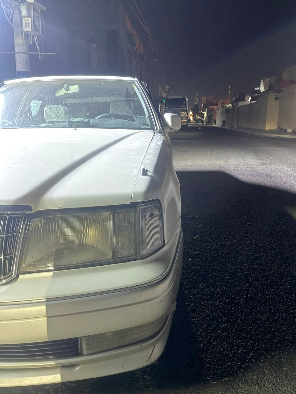 راس  ثور  فلات  سياره كفاله عامه من كص ونقل جثه ول ضربه وقطرة صبغ ما بيه تبريد ثلج كام مكمل 
لايت زنون كهرباء  كامل تخم تاير كامل مكينه وكير مكفولات سياره بسمي رقم نكليزي تحويل ثاني يوم 
سعر 110وبيه مجال للشراي  
***********شراي  يتصل على هاذه رقم انا مجرد ناشر مكان بصره ام قصر
