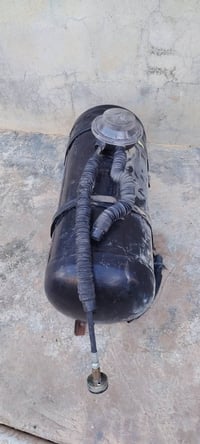 للبيع منضومه غاز ايطاليه شغاله الاستفسار 07870533789