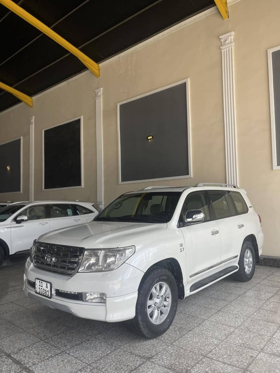 نحن اسره وكادر معرض المهره لتجاره السيارات الحديثه 🚙
نقدم لكم ارقى تحياتنا وحبنا لمتابعينا الكرام ♥️

انظموا الينا واستعدوا لاستكشاف عالم السيارات الحديثه 🚦
ونود اعلامكم عن توفر سياره لهذا اليوم :

🚘 لاندكروزر VXR 🚘
🚘 موديل 2010 🚘
🚘 رقم بغداد  🚘
🚘 فول مواصفات 🚘
🚘 لون ابيض 🚘 
🚘 عداد 200 الف فقط 🚘
🚘 محرك V8 سلندر 5.7 🚘

💰معرض المهره يعمل بنظام الكاش او مرواس السيارات 💰

للاستفسار يرجى مراسله الصفحه 👨‍💻
او الاتصال على الرقم ادناه ☎️
*********** واتس 

🚦 العنوان 🚦 بغداد / النهضه / الفرع الثالث
