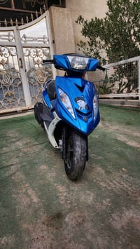 جي تي ار • مكينة جديدة • ماشي ٢١ ألف