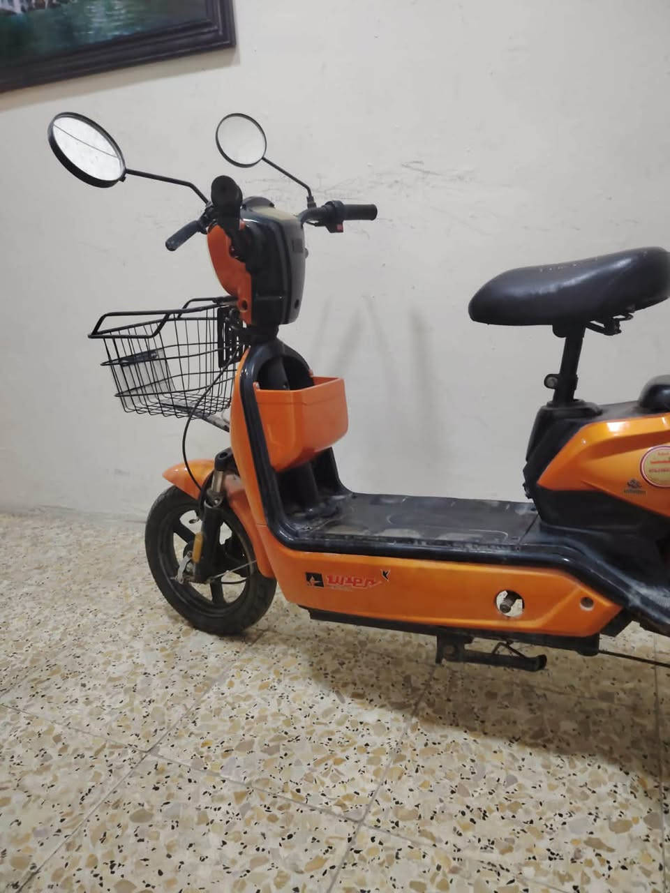 دواجه للبيع حجم ١٤ مبدل تايرات وبطاريات جديدات حطيت مكان بغداد


**إذا كنت صاحب هذا الإعلان وتريد حذفه لأي سبب، رجاءا أرسل رسالة إلى الدعم الفني**