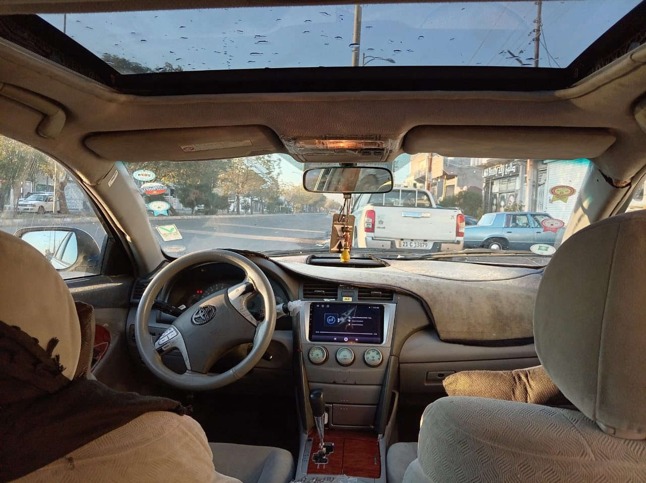 سياره كاميري موديل 2008سياره سبوغ عام توماتيك كير و محرك بشرط تبريد و تتفيه بشرط 4تايه جديد سلايد سياره 
 مابي عيب  سياره سعر85بي مجال 
 مكان كركوك شورجه 
رقم موبايل *********** بي وتساب
