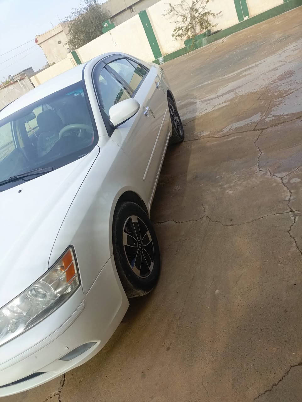 سلام عليكم سوناتا ادوات كص شغل بغداد موديل 11جديدة بل كارتون كلها شرط متومة ارقام وسنوية جدد السعر 58وبيها مجال شوية للستفسار ***********مكانها بيجي الحجاج
