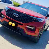 فورد اكسبلور 2023 ST-Line رقمها اربيل بأسمي  هزه وفحص وسنوية جديد  موا...