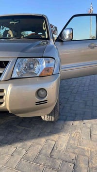 للبيع باجيرو 2006خليجي  كير محرك صدر تبريد بشرط  سياره نضيفه مابيه نقص...