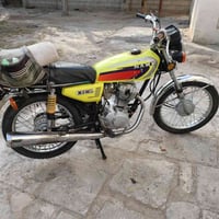 دراجه لبيع نامه امتياز  مديل 2023دراجه نظيفه حلو محرك ما مفتوح الكهربا...