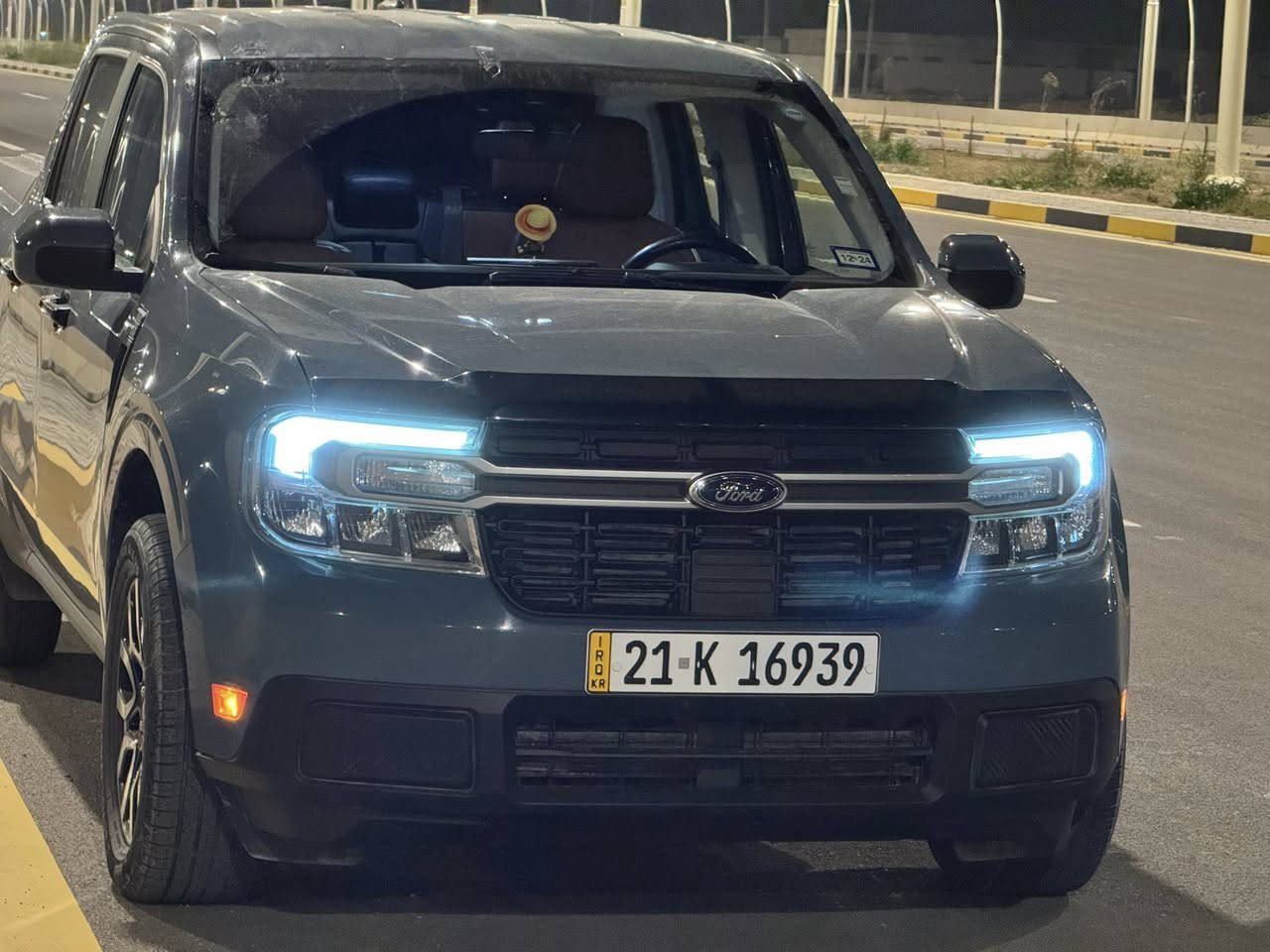 فورد مافرك لاريت موديل 22 ماشيه 37 mil حادث سرقه باب الخلفي صبغ فقط السيارا معروفه الموصفات 205 بيها مجال مكان السيارا سامراء ***********
