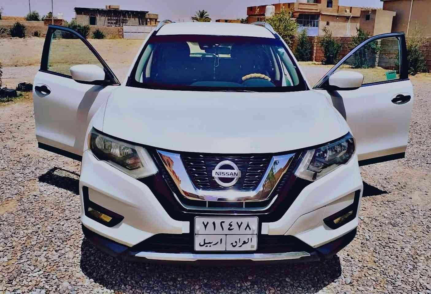 🌹تــحـيــة__طــيـبـــة 🌹
نيسان روج للبيع 
💰💰——————————💰💰
نـــوع السيــــارة : نيسان -روج -S
المـــــــوديــــــل : 2020
لـون الســـــــيارة : أبيض 
ألمسافة ألمقطوعة : 60 الف ميل
عدد الاسطوانات : أربعة سلندر النوع المرغوب  
حجـــم المحــرك : 2.500
ألــــــــــــــــــوارد : أمريكي
رقــــم اللوحـــــة : رقم أربيل  
#الـــــســعــــــــر 165 $ ورقه 
……………………………………………….
الـــضــرر:- جاملغ جهة السكن تبديل (ضرر امريكا) موجود ضمن الصور  

اماا الضرر  داخل العراق  تكحيل شخط جاملغ جهة السايق مسافة اصبعين فقط + تبديل دعاميه خلفيه.   
🏎—————————————🏎
     …..المـــــــواصـــفــــات…..
1-شاشة كبيرة 
2-كامرة خلفيه دواره  
3-حساسات خلفية 
4-رادرات جوانب
5-رادار امامي
6- ايرباك راجع سستم 
7-تحديد المسار للقيادة الذاتية 
8- السنويه بأسمي ( شرط التحويل ) + دفتر بانزين  
_____________\______________
📩للاستفار  
 *********** 🤳
اتصال +  واتساب 
الموقع كركوك الحويجه ( الحلوات ) 
🙏🙏وأسف ع الاطالة 🙏🙏
