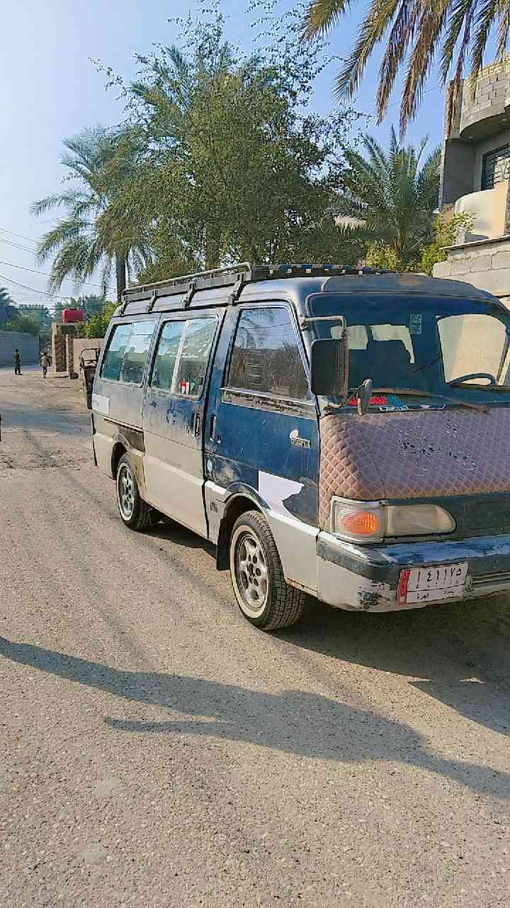 كيا بستا 95 محرك كير وكسل مكفولات ***********
