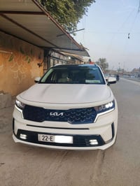 للبيع سورنتو 2023 فول مواصفات 6 سلندر رقم أربيل الدولي تحويل مباشر ماش...