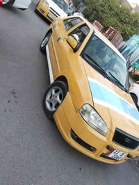 شيري كوين موديل 2011 مصفره هيئه وغرامات سياره بيها بس بونيد مصبوغ أثار...