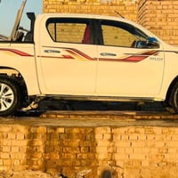 هايلوكس ٢٠١٩ • كويتي الساير • ماشي ١٥٠ الف