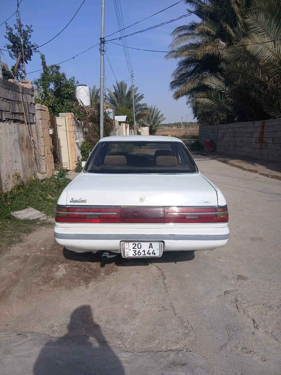 كرستا محرك ونجي سنوية لغاية ٣١ باسمي  بيع مراوس حسب القناعة  العنوان الوجيهية  السعر ٤٢ للاستفسار الاتصال على الرقم ***********
