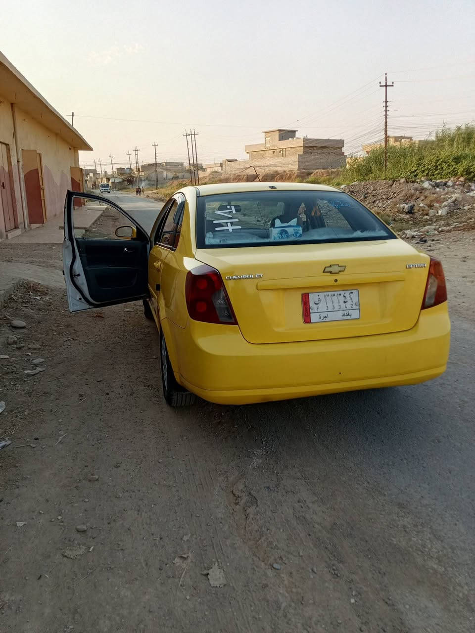 اوبترا موديل 2004 السيارة بلدي رقم بغداد الشرعي موجود عندي وكالة عامه بسمي كاربون بيها ماستر كارد كير عادي مكينه شرط بدون ضرار السعر 60 /*********** بس نقد
