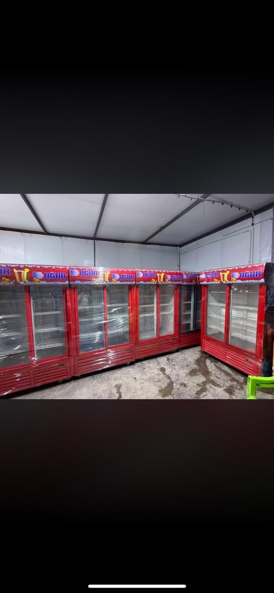 (معرض المدينة) وصلت وجبه برادات بابين سلايت شكل واحد سيت نوع ايكور التركي الصلي ابو الحاسبه شرط الصلي 🇹🇷💯نضافه لوك اخو الجديد فول الفول 💯💯شرط تبريد ثلج ضمان ٣شهر مكفولات ابلادي للإستفسار شراي يتصل ***********
