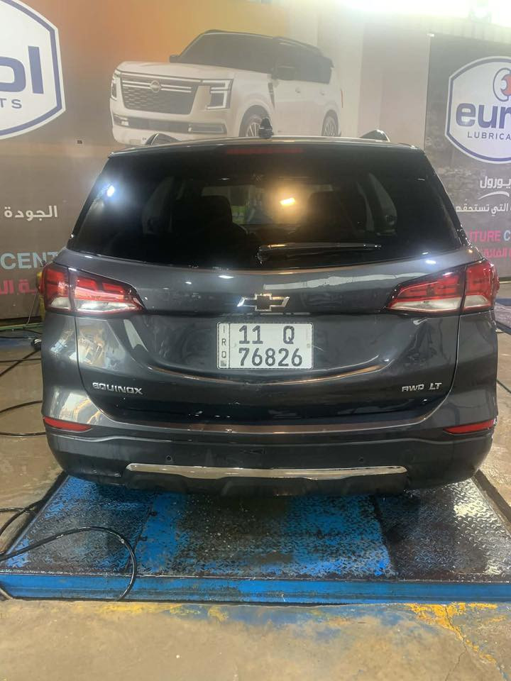 اكونكس 2023 للبيع أو مراوس
لون رصاصي غامق – LT2 فول مواصفات
حادث خفيف موضح بالصور (ايرباك بردة فقط)
ماشية 43 ألف ميل
رقم بغداد الجديد وعلى أيدي
بانوراما – بصمة – شاشة – تدفئة كشنات – تبريد منفصل – جنطة كهرباء – رادارات وحساسات – فور ويل
السعر: 170 ورقة


**إذا كنت صاحب هذا الإعلان وتريد حذفه لأي سبب، رجاءا أرسل رسالة إلى الدعم الفني**