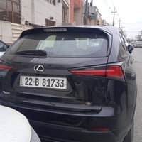 لكزس ان اكس • ٢٠١٨ • ٢٠٠٠ توربو