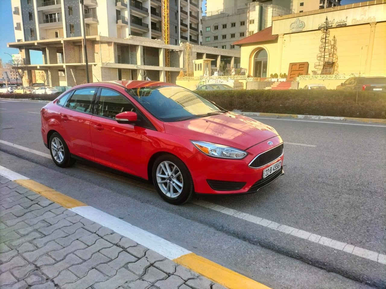 فورت فو كس موديل 2017 سبوغ بو نيت بئ ليدران بئ مه عجون بئ ژوري پيش وپشتي كپسا هيچ ناوي نه گرتيا به شه رته گير مه كينا به شه رته نه كرايته و شو غت و ته عديل سا ر د به شه رته ايرباگ به شه رته نه ته قيا 7$وه ره قه غرامه ي له سه ره پاش مه عا مه له ده ي گه رين مه وا سه نه وي نوياهه تا 2030 به ناوي غؤ مه مواصفات SE هه رهه موي به شه رته أربيل, العراق


**إذا كنت صاحب هذا الإعلان وتريد حذفه لأي سبب، رجاءا أرسل رسالة إلى الدعم الفني**