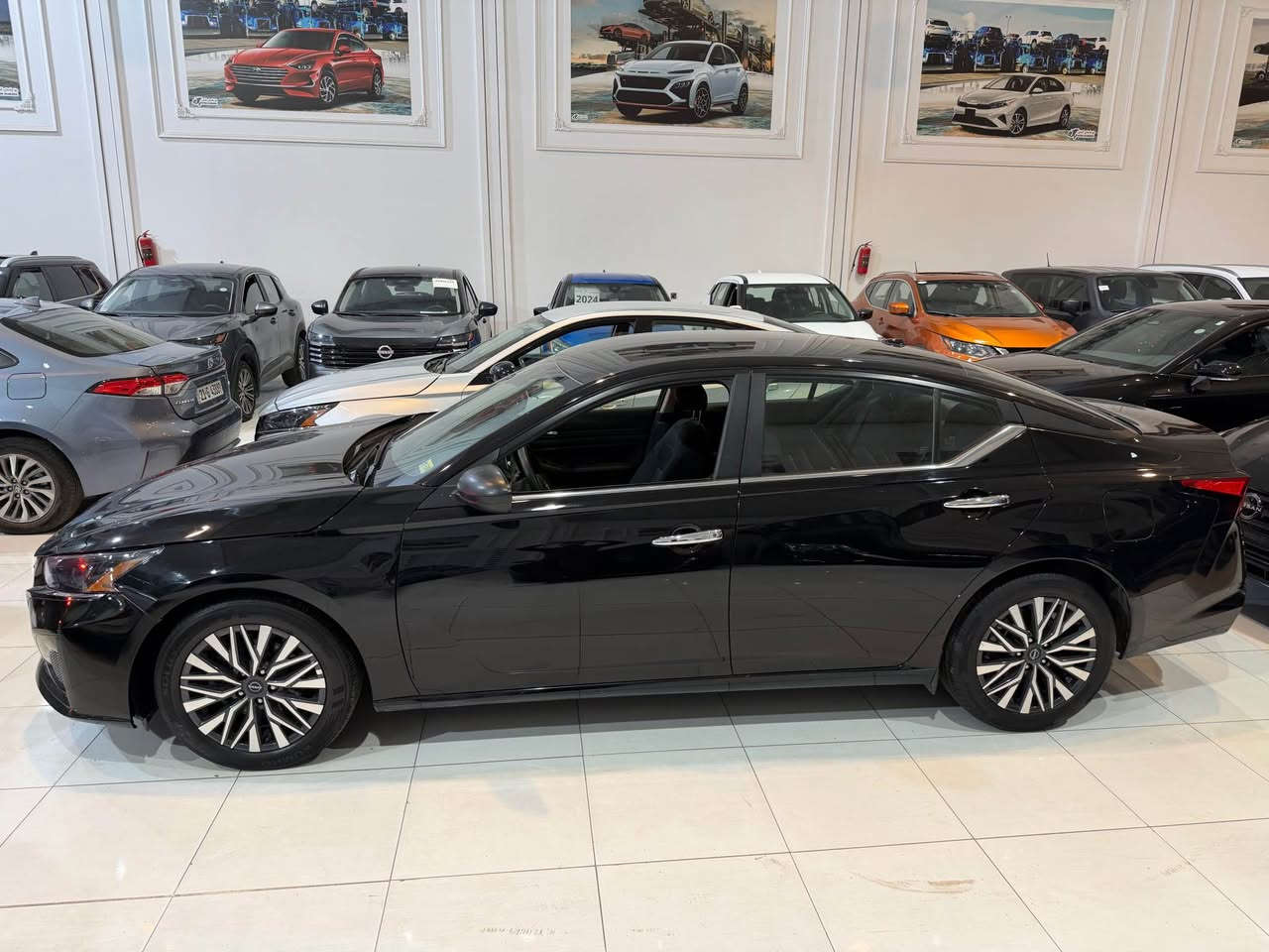 Nessan altima SV  2025  
ت.ئەم سەیارەیە تەنها بۆنیت بۆیاخە 
وارد ئەمریکی  
مواسەفات SV
ژم.*********** أربيل, العراق
