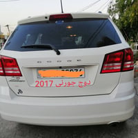 دوج جورني • دودج جورني • جورني 2017 • سيارة 4 سلندر • دوج سلیمانیة • س...