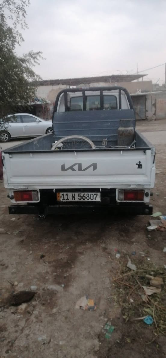 للبيع كية بنكو موديل 96 مكفولة كفالة عامة كير أكسن محرك بي خيط بخار قمارة بلادية بيهة صبغ لبدي و حجل قمارة فقط رقم بغداد لجديد تحويل ثاني يوم للستفسار أكثر *********** مكان لسيارة سريع الدولي جسر السابع السعر ٦٤ وبيه مجال
