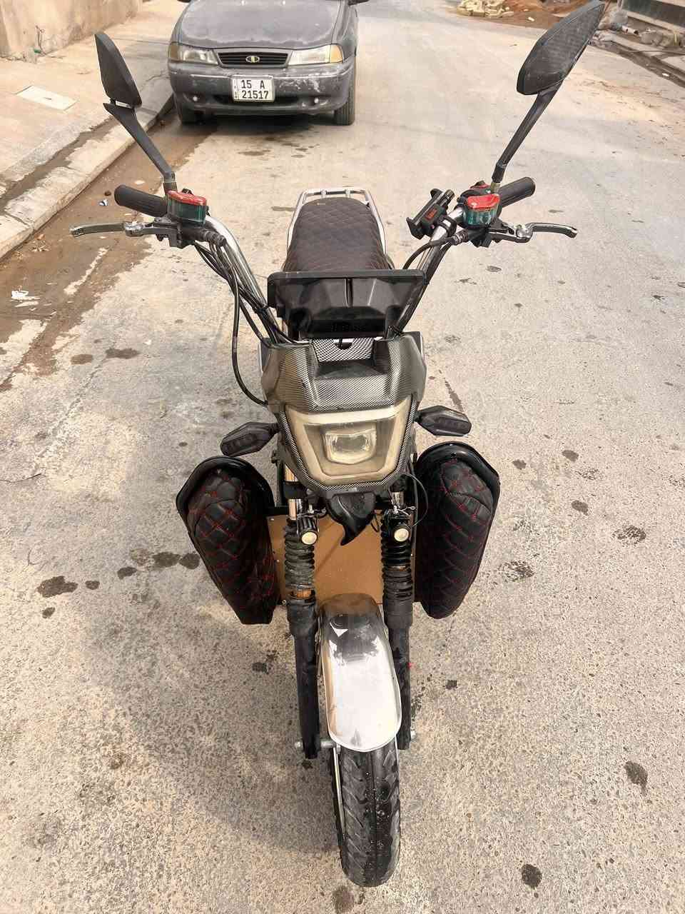 جبلي للبيع نضافه فول
جهاز انذار. مانع السرقه 
 نقص بطاريات 
السعر 350 وبي مجال 
عنوان الفلوجه 
***********
‭٠٧٥١ ٩٢٠ ٠٣٨١
