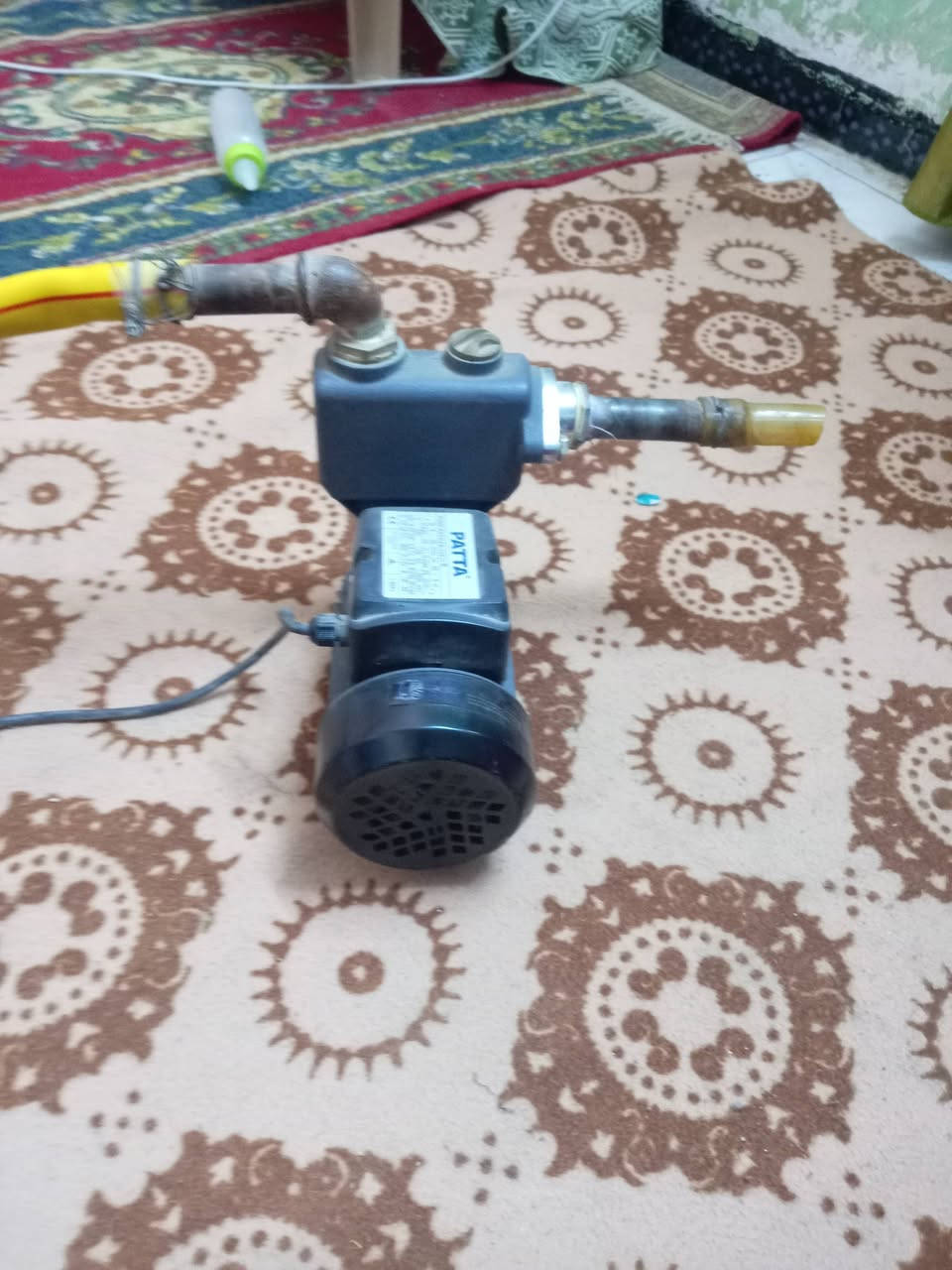 السلام عليكم ماطور ماي للبيع جديد ما مستخدم الاستفسار خاص


**إذا كنت صاحب هذا الإعلان وتريد حذفه لأي سبب، رجاءا أرسل رسالة إلى الدعم الفني**