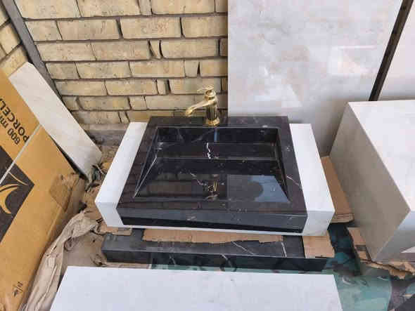 🛁 بيع مختلف أنواع المغاسل درجة أولى وبأسعار مناسبة

المميزات: ✔ خامة قوية وعالية الجودة
✔ مناسبة للحمّام ودورات المياه
✔ تصميم أنيق وعصري
✔ مناسبة للمشاريع السكنية، المنازل والبيع بالجملة

📐 المقاسات والموديلات المتوفرة: 🔸 موديل مع قاعدة
🔸 موديل مع خزائن (كابينيتي)
🔸 موديل حجري/خزفي (چيني)
🔸 ألوان متعددة

💲 السعر: —————
📍 المكان: النجف
🚚 التوصيل متاح إلى جميع المحافظات

📞 للطلب ولمشاهدة الموديلات:
واتساب: ***********
