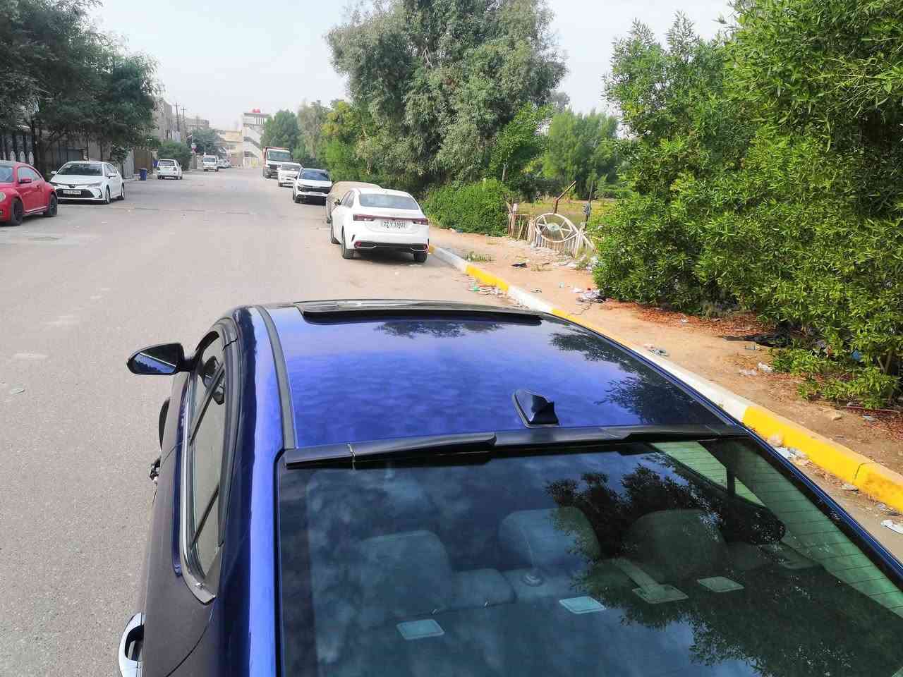 هونداي النترا 2017
Limited / فول / 1/1
بصمة تشغيل + ابواب + صندوق 
فتحة سقف + رادار
اشاير بالمري + ترحيب 
المحرك 2000 دوش / لا تبخير ولا تنقيص
كير اوتومايك + عادي
ماشية / 112 الف
رقم بغداد بأسمي / شرط التحويل
السنوية لحد 2028
بدون ضربة / فقط سرقة / بدون صبغ
الصور واضحة فقط سرقة
بيها ملاحظات بسيطة

لاستفسار عن السعر الاتصال على الرقم 
***********
